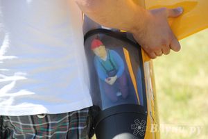 В Великих Луках прошел Фестиваль авиамодельного спорта (фото)