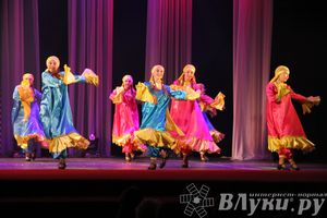 III ежегодный фестиваль танца