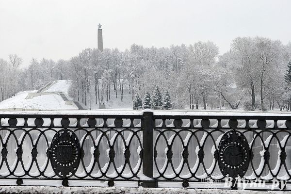 Прогноз погоды на 8 февраля в Великих Луках
