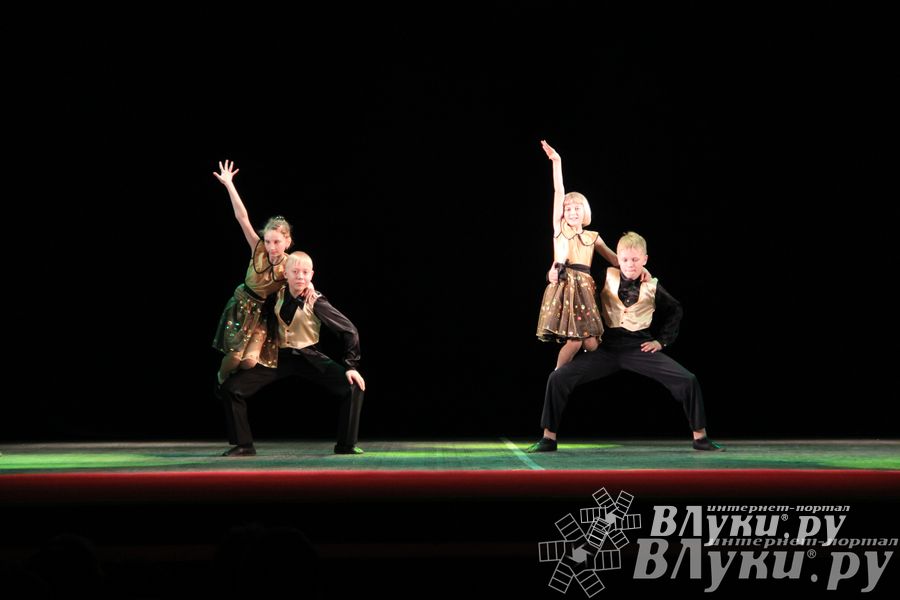 «Великолукская веснянка»