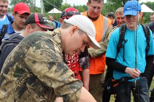 Чемпионат Великих Лук по ловле спиннингом: клевала, но мало (ФОТО)