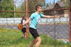 Великие Луки принимают чемпионат области по легкой атлетике (ФОТО)