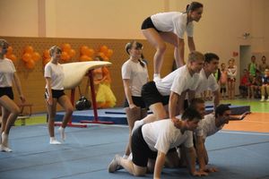 Парад гимнастики