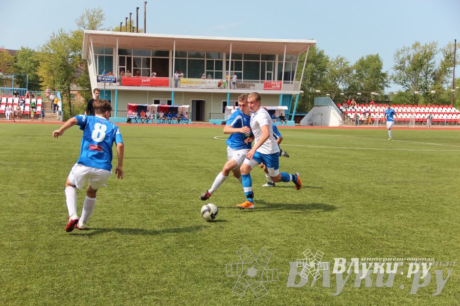 Финал Кубка Псковской области по футболу