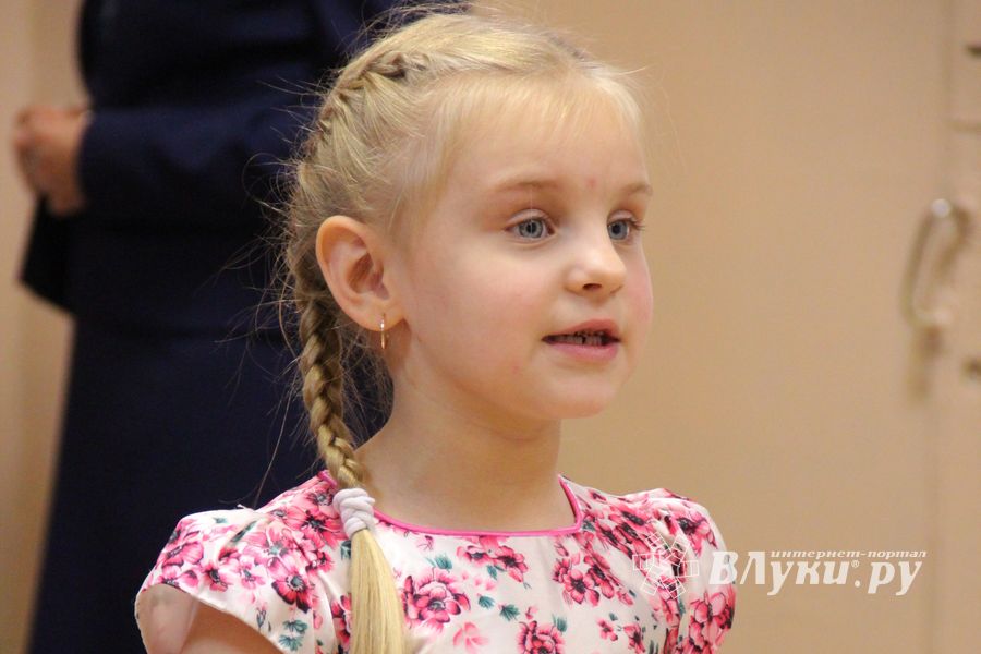 Старейший детский сад Великих Лук отпраздновал юбилей (ФОТО)