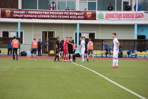 «Луки-Энергия» уступила дома «Твери» (ФОТО)