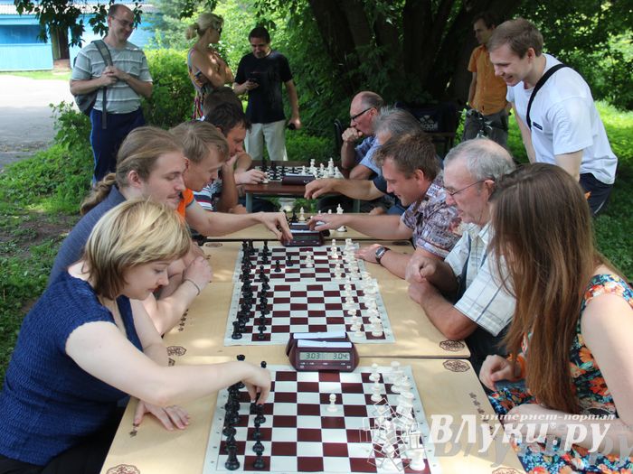 «Великие Луки — град спортивный» 