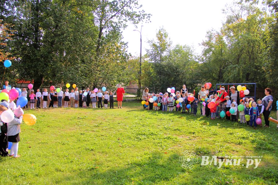 в детском саду 326 отметили начало учебного года (ФОТО)