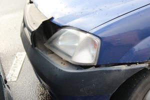 В Великих Луках, на проспекте Октябрьском, произошло ДТП (ФОТО)