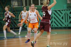 В Великих Луках прошли игры АСБ