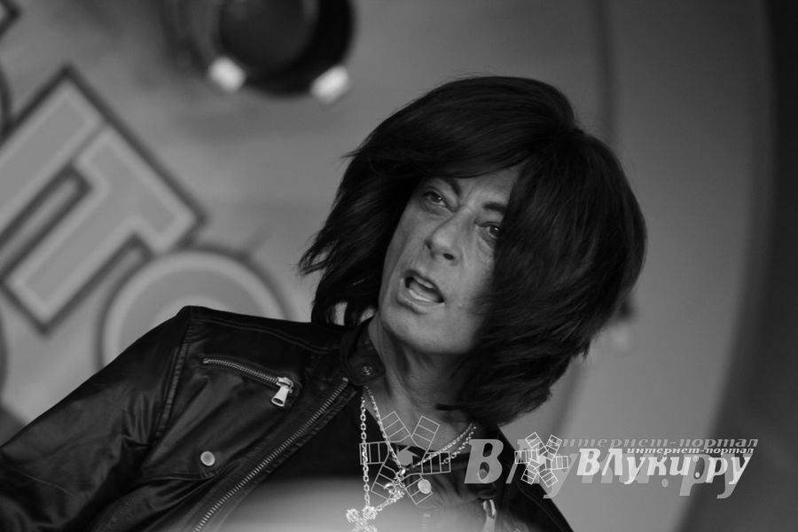 Рок-фестиваль «Открытое небо». Еще один ракурс