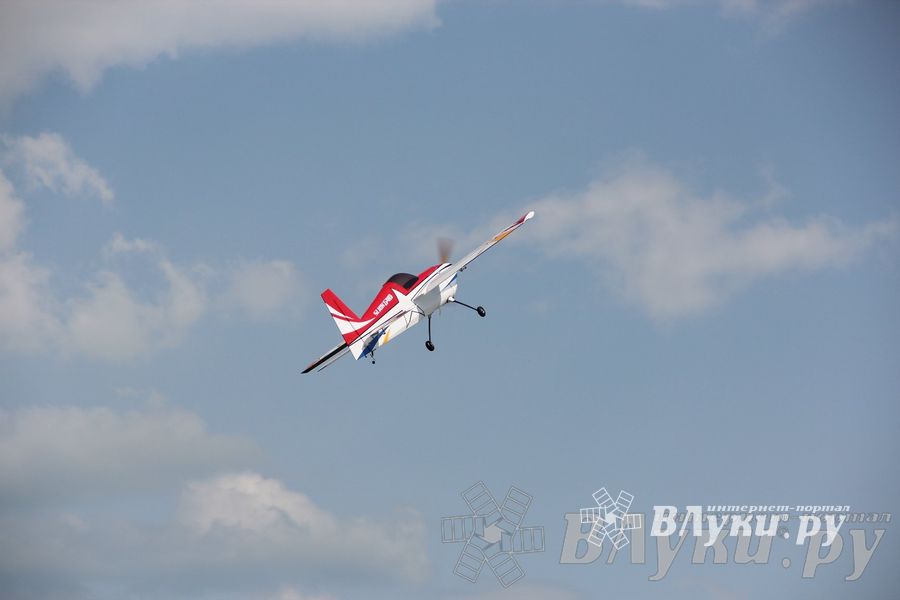 IV Фестиваль авиамодельного спорта России в классе радиоуправляемых моделей (часть 2)