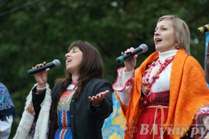 ​Универсальная торговая ярмарка «Осень – 2014» состоялась  в Великих Луках