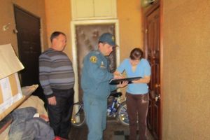 Профилактический рейд в Опочецком районе (ФОТО)