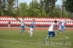 Финал Кубка Псковской области по футболу