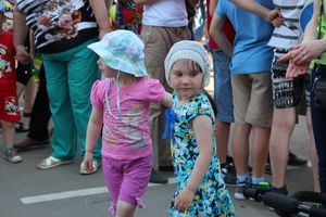 В Великих Луках прошел «День защиты детей» (ФОТО)