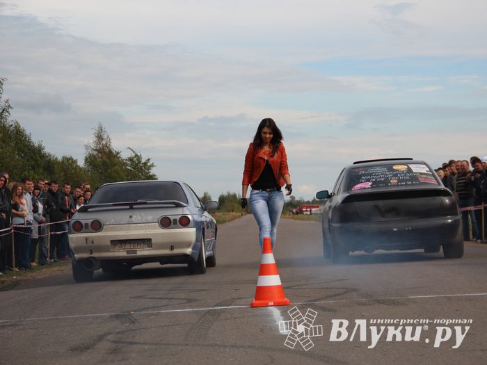DRAG RACING. Закрытие сезона
