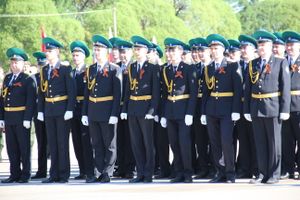 В Великих Луках прошел Парад Победы (ФОТО)