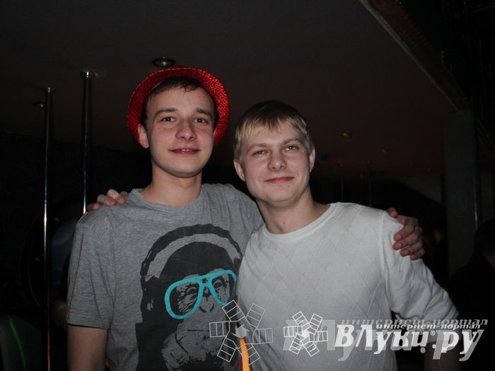 Студенческая весна