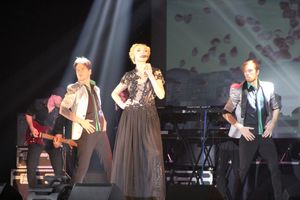 В Великих Луках состоялся концерт Кристины Орбакайте (фото)