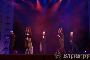 Мисс студенчество 2014