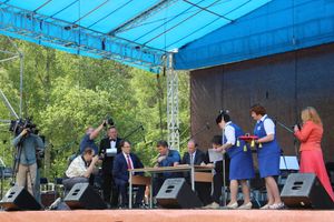 Праздник поэзии