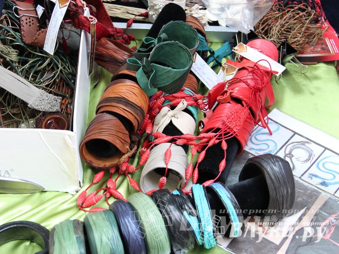 Ярмарка ремесленников в День города