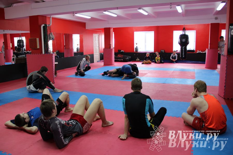 Открытое первенство по грепплингу (фото)