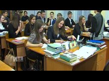 Импульс-ТВ: Участница конкурса «Ученик года 2014» — Елена Снеткова