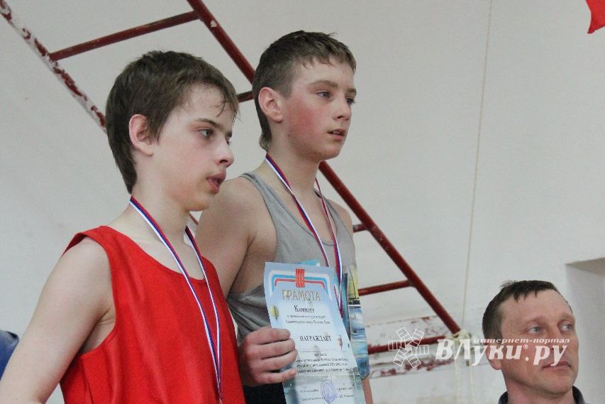 Открытое Первенство города по боксу