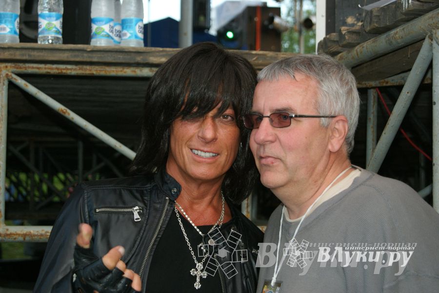 Рок-фестиваль «Открытое небо», часть II