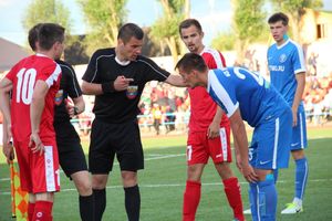 «Луки-Энергия» дебютировал во Втором дивизионе Чемпионата России по футболу (ФОТО)