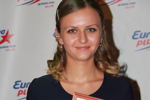 Награждение участниц фотоконкурса Мисс Бикини-2014