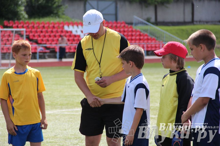 «Локобол-2013» в Великих Луках