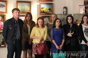 В художественном салоне состоялась фотовыставка «Летние впечатления»