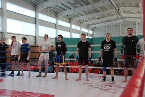 В Великих Луках завершился открытый кубок по смешанному боевому единоборству ММА (ФОТО)