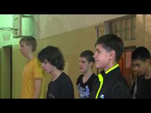 Импульс-ТВ: Лицеисты — участники Президентских спортивных игр