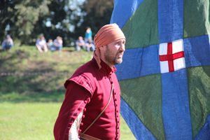 Великолукская Крепость соединила прошлое и настоящее (ФОТО)