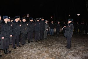 В Псковской области праздничные мероприятия проходят без нарушений общественного порядка (фото)