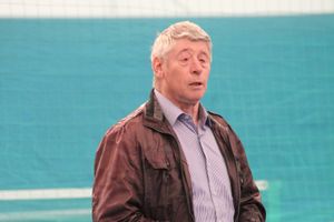 В СК «Ника» проходит открытый городской турнир по большому теннису (фото)