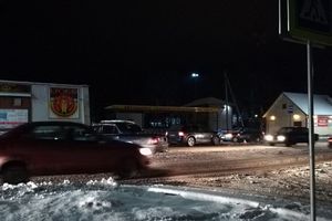 Еще одно ДТП произошло на проспекте Гагарина (ФОТО)