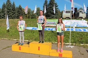 В Великих Луках прошёл «Кросс Нации-2018» (ФОТО)