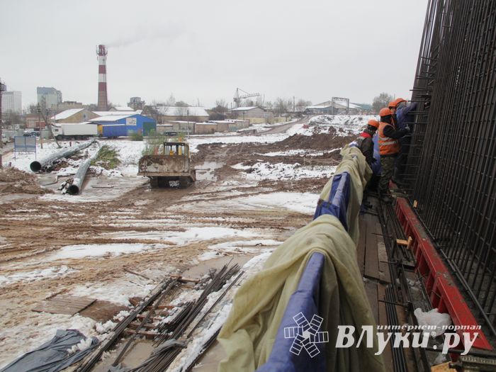 путепровод