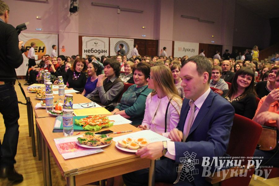 Финал конкурса «Мисс студенчество-2015» (фото)