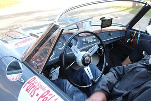 Ретро-автомобили побывали в Великих Луках (ФОТО)