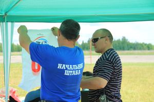 Чемпионат России по авиамодельному спорту