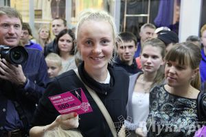 Торговый центр «Апельсин» отметил День рождения