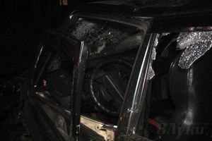 В Великих Луках столкнулись «ВАЗ 2115» и «Ауди А5» (ФОТО)