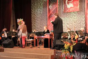 ​Музыкальный фестиваль, посвященный 175-летию со дня рождения М.П. Мусоргского