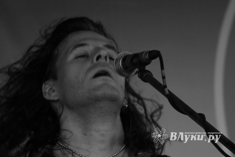 Рок-фестиваль «Открытое небо». Еще один ракурс